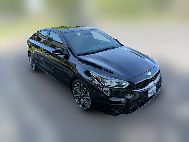 2020 Kia Forte GT