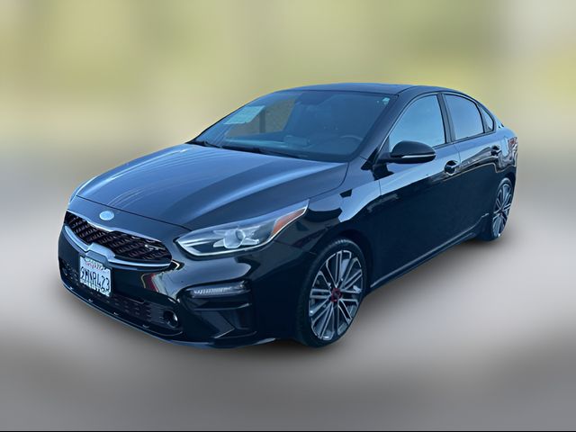2020 Kia Forte GT