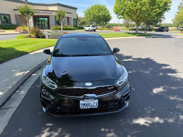2020 Kia Forte GT