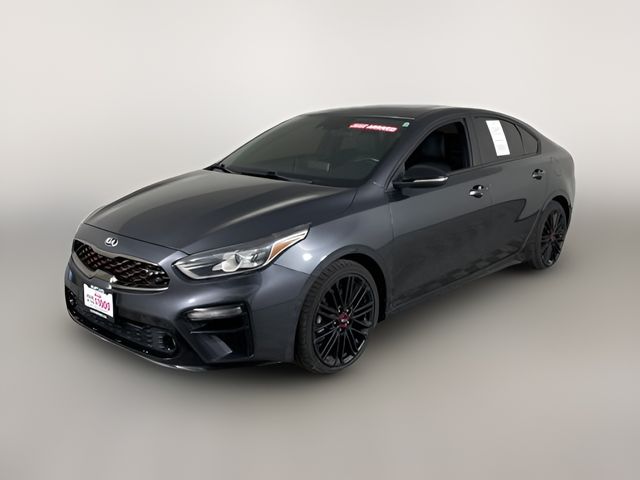 2020 Kia Forte GT