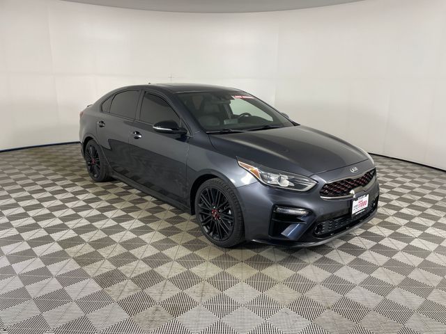 2020 Kia Forte GT