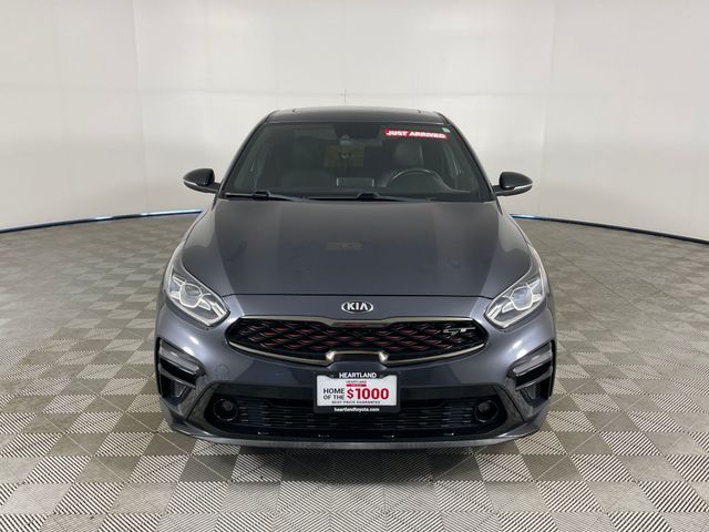 2020 Kia Forte GT