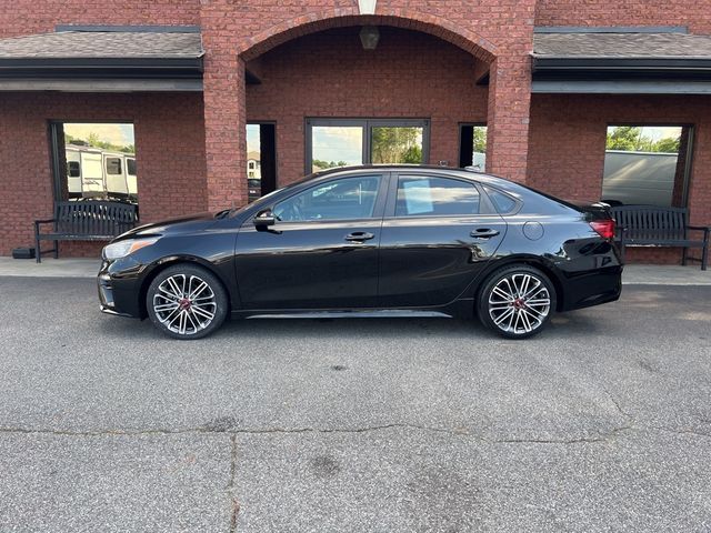 2020 Kia Forte GT