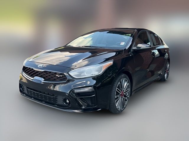 2020 Kia Forte GT