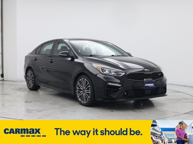 2020 Kia Forte GT