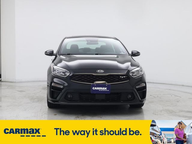 2020 Kia Forte GT