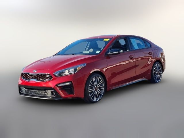 2020 Kia Forte GT