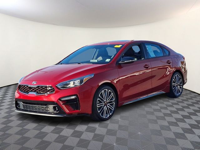 2020 Kia Forte GT