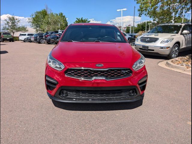 2020 Kia Forte GT