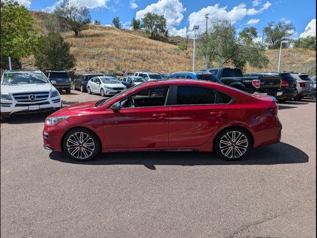 2020 Kia Forte GT