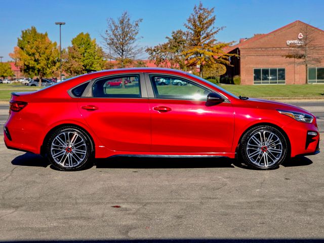 2020 Kia Forte GT