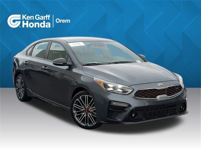 2020 Kia Forte GT