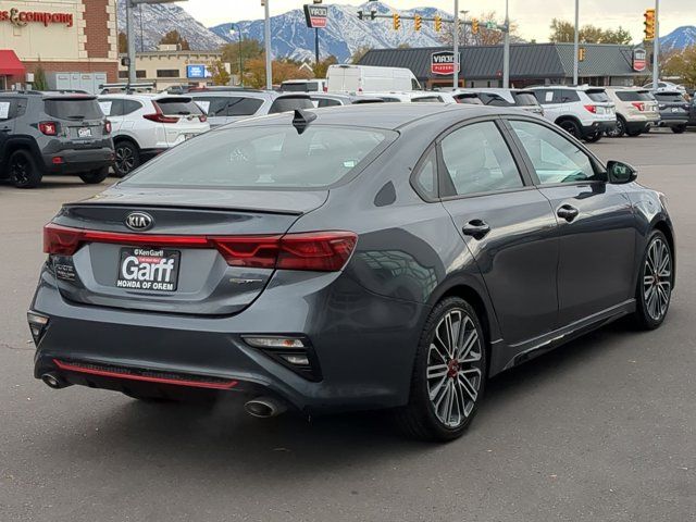 2020 Kia Forte GT