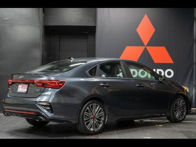 2020 Kia Forte GT