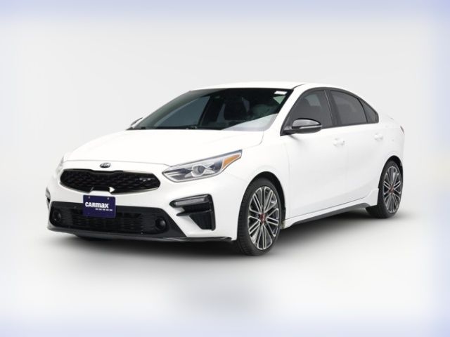 2020 Kia Forte GT
