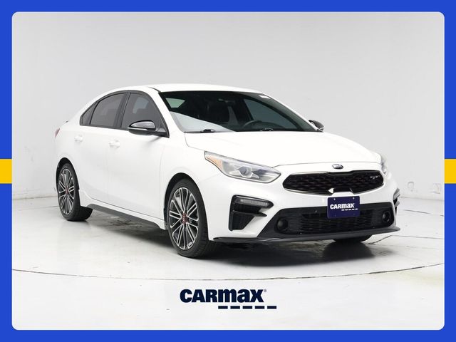 2020 Kia Forte GT