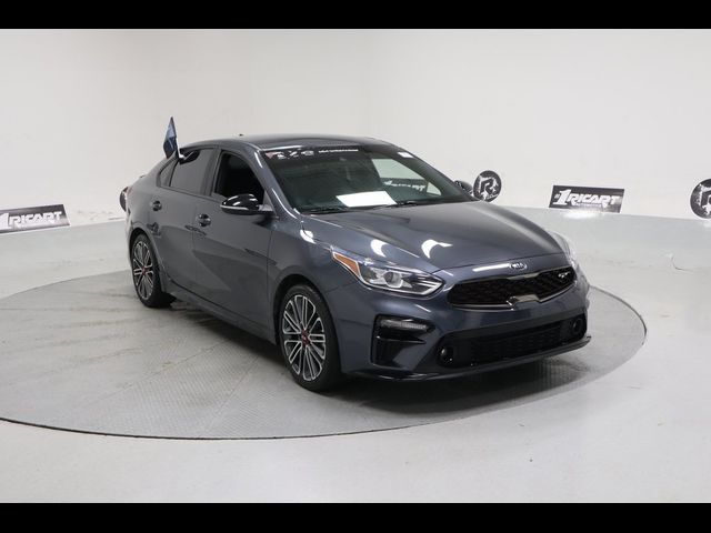 2020 Kia Forte GT