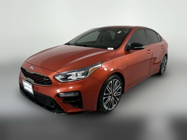 2020 Kia Forte GT
