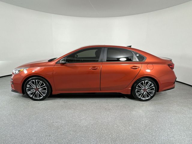 2020 Kia Forte GT