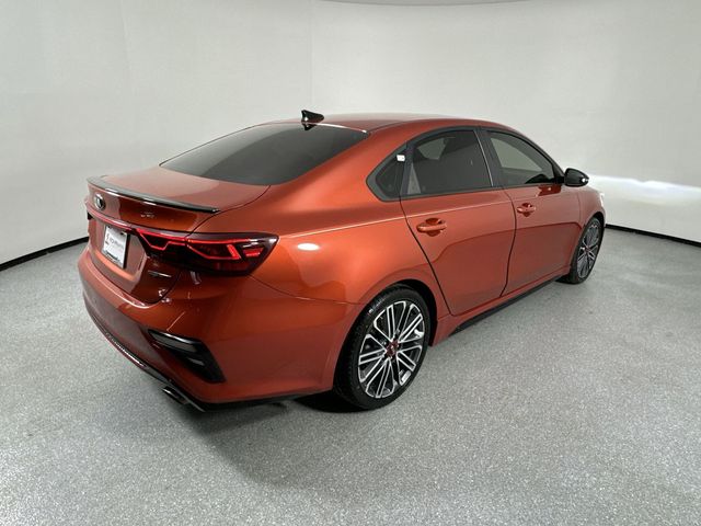 2020 Kia Forte GT