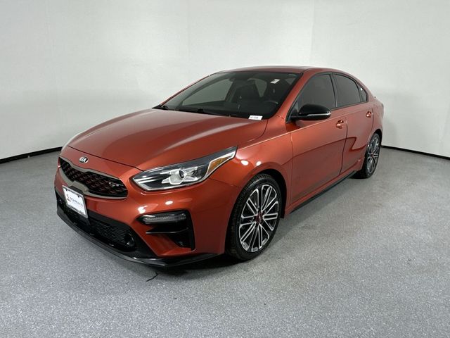 2020 Kia Forte GT