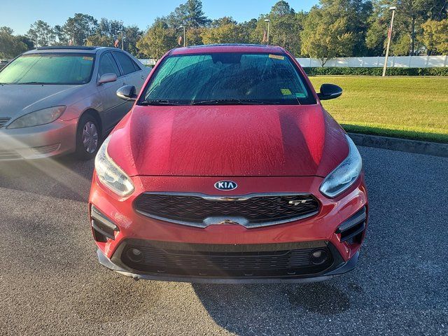 2020 Kia Forte GT