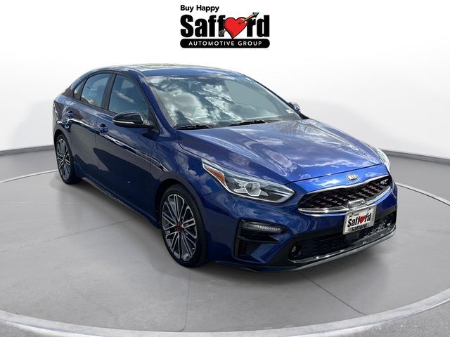 2020 Kia Forte GT