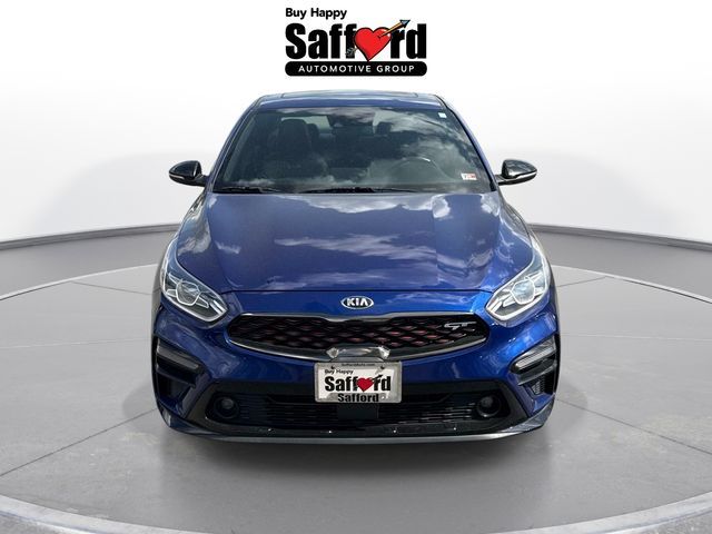 2020 Kia Forte GT