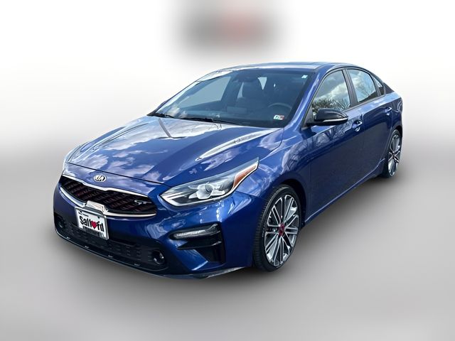 2020 Kia Forte GT