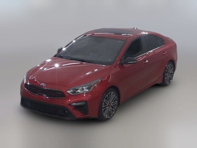 2020 Kia Forte GT