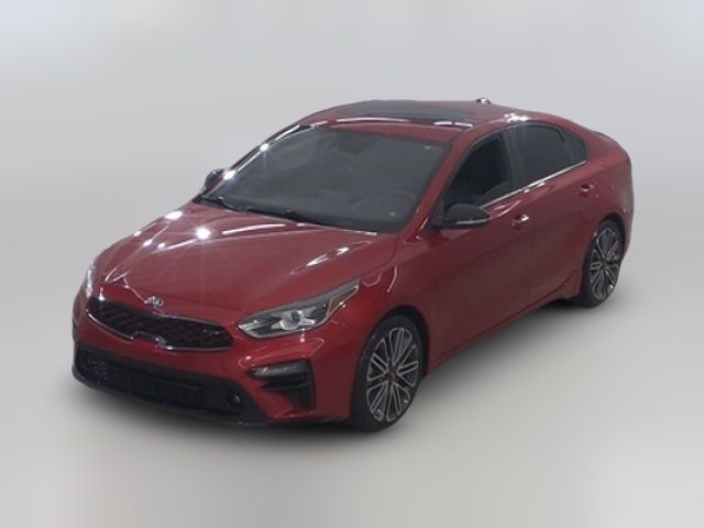 2020 Kia Forte GT