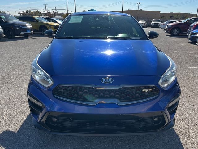 2020 Kia Forte GT