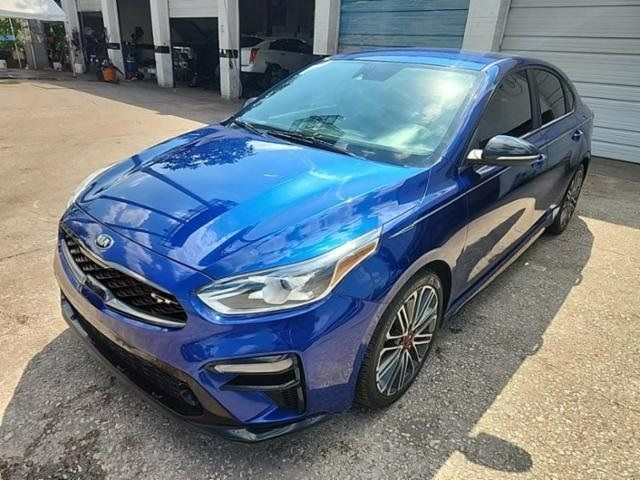 2020 Kia Forte GT