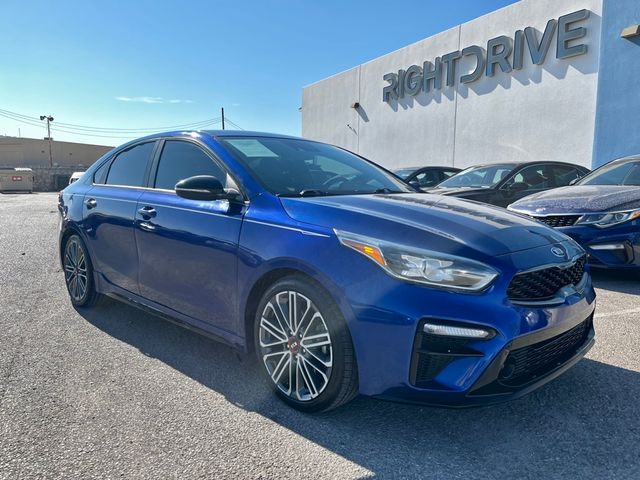 2020 Kia Forte GT