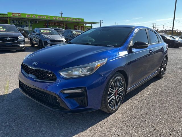 2020 Kia Forte GT