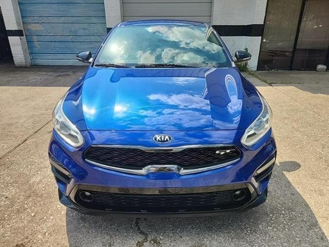 2020 Kia Forte GT