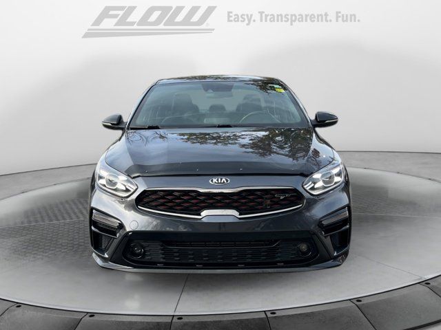 2020 Kia Forte GT