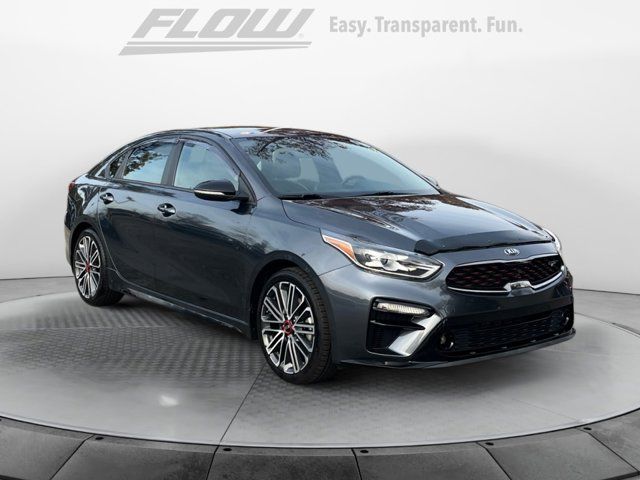 2020 Kia Forte GT