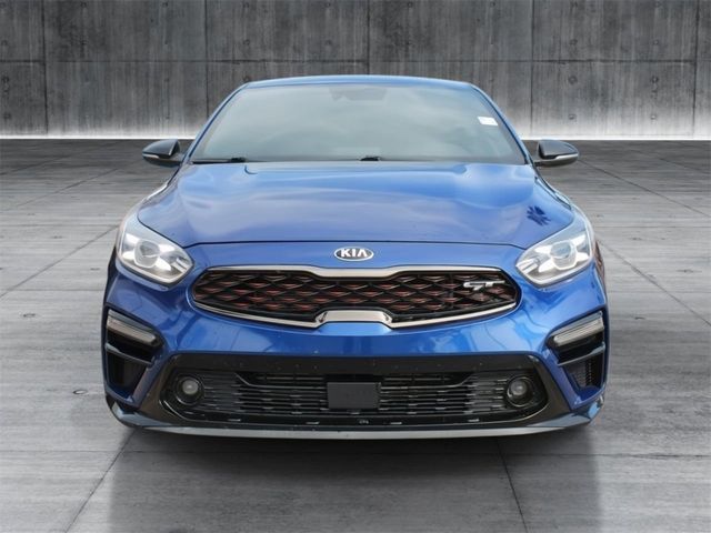 2020 Kia Forte GT