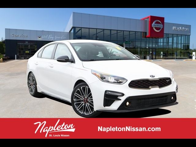 2020 Kia Forte GT