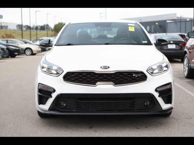 2020 Kia Forte GT