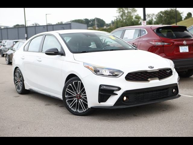 2020 Kia Forte GT