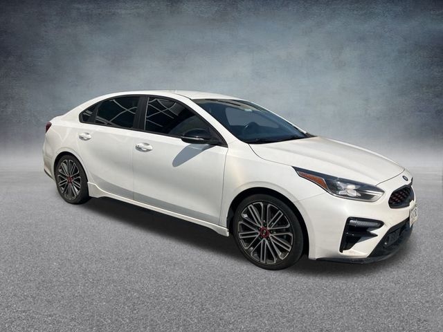 2020 Kia Forte GT