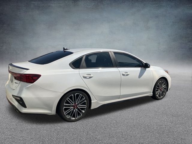 2020 Kia Forte GT