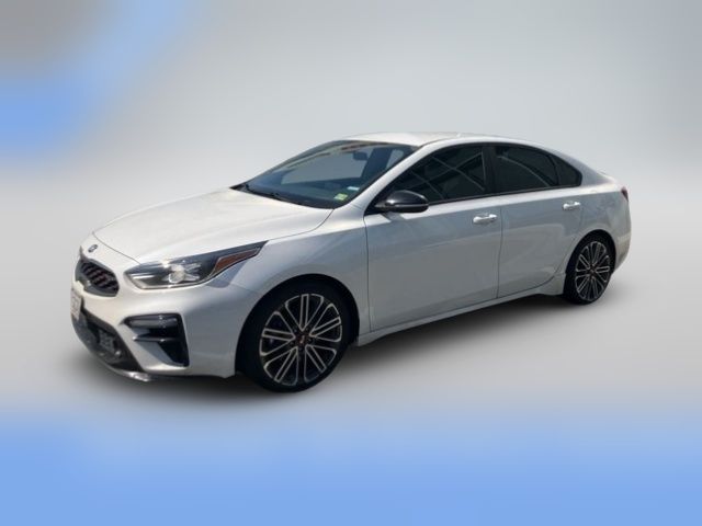 2020 Kia Forte GT