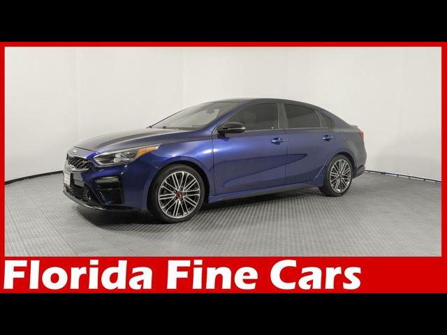 2020 Kia Forte GT