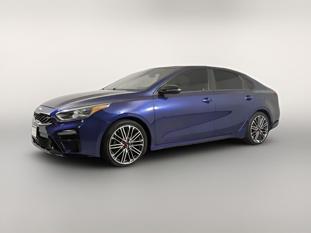 2020 Kia Forte GT