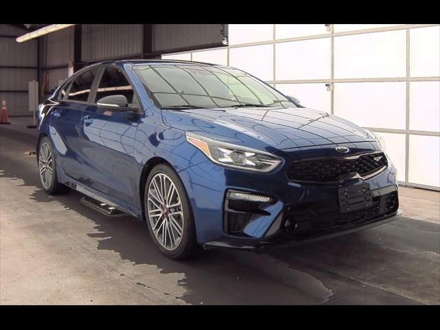 2020 Kia Forte GT