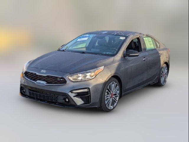 2020 Kia Forte GT