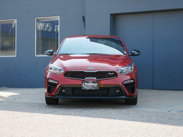 2020 Kia Forte GT